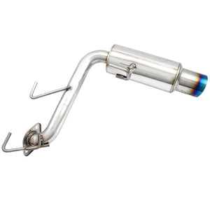 Injen Exhaust Mitsubishi Lancer 2.0L / 2.4L (2008-2011) AxleBack - SES1836TT