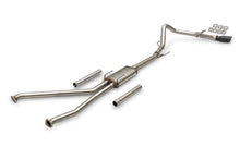 Load image into Gallery viewer, Flowmaster Exhaust Toyota Tundra 3.4L Turbo (22-24) 2.5" Catback Single Out Dump , Dual Side , Dual Out Same Side &amp; Single Side Exit Alternate Image