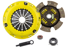 Load image into Gallery viewer, ACT Clutch Kit Toyota 4Runner 2.4L (1989-1993) 4 or 6 Sprung Puck Heavy Duty-O /Race Alternate Image