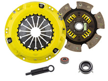 Load image into Gallery viewer, ACT Clutch Kit Toyota Pickup 2.4L (1989-1995) 4 or 6 Sprung Puck Heavy Duty-O /Race Alternate Image
