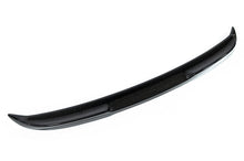 Load image into Gallery viewer, OLM Rear Trunk Spoiler Subaru WRX (2022) [Low Profile] Carbon Fiber Alternate Image