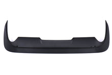 Load image into Gallery viewer, OLM Hood Scoop Cover Subaru WRX / WRX STi (15-20) [BM Style] Matte Black Alternate Image