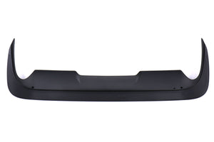 OLM Hood Scoop Cover Subaru WRX / WRX STi (15-20) [BM Style] Matte Black