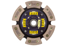 Load image into Gallery viewer, ACT Clutch Disc Toyota Corolla 1.6L (85-92) 1.8L (80-82) Sprung Race Disc - 4 or 6 Puck - 6 Puck Alternate Image