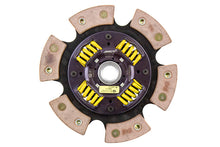 Load image into Gallery viewer, ACT Clutch Disc Saab 9-2X Aero 2.0L (2005) 2.5L (2006) Sprung Race Disc - 4 or 6 Puck - 6 Puck Alternate Image