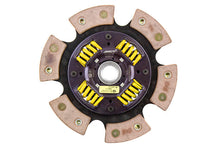 Load image into Gallery viewer, ACT Clutch Disc Subaru Outback 2.5L (2005-2009) Sprung Race Disc - 4 or 6 Puck - 6 Puck Alternate Image
