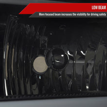 Load image into Gallery viewer, Spec-D OEM Replacement Headlights Colorado / Canyon (04-12) Sequential Turn Signal w/ LED Bar Alternate Image