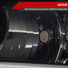 Load image into Gallery viewer, Spec-D OEM Replacement Headlights Colorado / Canyon (04-12) Sequential Turn Signal w/ LED Bar Alternate Image