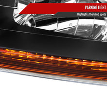 Load image into Gallery viewer, Spec-D OEM Replacement Headlights Honda Accord (98-02) Factory Style Crystal Headlights - Chrome with Amber Reflectors - Default Title Alternate Image
