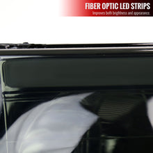 Load image into Gallery viewer, Spec-D Headlights Ram 1500 (02-05) Ram 2500/3500 (03-05) DRL LED Tube - Black / Chrome / Smoked Alternate Image