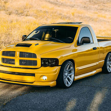 Load image into Gallery viewer, Spec-D Headlights Ram 1500 (02-05) Ram 2500/3500 (03-05) DRL LED Tube - Black / Chrome / Smoked Alternate Image