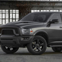 Load image into Gallery viewer, Spec-D Crystal Headlights RAM 1500 (09-18) RAM Classic (19-21) RAM 2500 3500 (10-18) RAM Factory-Style / LED Upgrade Headlights w/ Multiple Variations Alternate Image