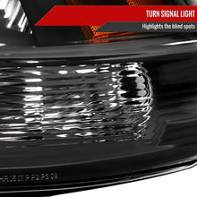 Load image into Gallery viewer, Spec-D Crystal Headlights RAM 1500 (09-18) RAM Classic (19-21) RAM 2500 3500 (10-18) RAM Factory-Style / LED Upgrade Headlights w/ Multiple Variations Alternate Image