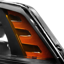 Load image into Gallery viewer, Spec-D Crystal Headlights RAM 1500 (09-18) RAM Classic (19-21) RAM 2500 3500 (10-18) RAM Factory-Style / LED Upgrade Headlights w/ Multiple Variations Alternate Image