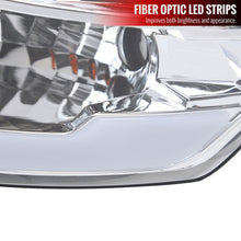 Load image into Gallery viewer, Spec-D Crystal Headlights RAM 1500 (09-18) RAM Classic (19-21) RAM 2500 3500 (10-18) RAM Factory-Style / LED Upgrade Headlights w/ Multiple Variations Alternate Image