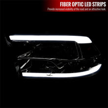 Load image into Gallery viewer, Spec-D Crystal Headlights RAM 1500 (09-18) RAM Classic (19-21) RAM 2500 3500 (10-18) RAM Factory-Style / LED Upgrade Headlights w/ Multiple Variations Alternate Image