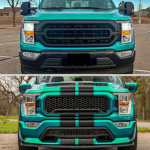 Load image into Gallery viewer, Spec-D Headlights Ford F150 (2021-2023) Factory Style - Black or Chrome Housing w/ Clear or Smoked Lens Alternate Image