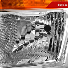 Load image into Gallery viewer, Spec-D Headlights Ford F150 (2021-2023) Factory Style - Black or Chrome Housing w/ Clear or Smoked Lens Alternate Image