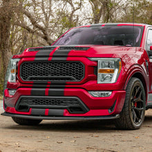 Load image into Gallery viewer, Spec-D Headlights Ford F150 (2021-2023) Factory Style - Black or Chrome Housing w/ Clear or Smoked Lens Alternate Image