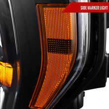 Load image into Gallery viewer, Spec-D Headlights Ford F150 (2021-2023) Factory Style - Black or Chrome Housing w/ Clear or Smoked Lens Alternate Image