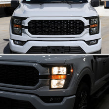 Load image into Gallery viewer, Spec-D Headlights Ford F150 (2021-2023) Factory Style - Black or Chrome Housing w/ Clear or Smoked Lens Alternate Image