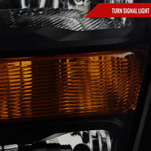 Load image into Gallery viewer, Spec-D Headlights Ford F150 (2021-2023) Factory Style - Black or Chrome Housing w/ Clear or Smoked Lens Alternate Image