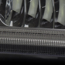 Load image into Gallery viewer, Spec-D Headlights Ford F250 / F350/ F450 / F550 Super Duty (2005-2007) OE Style w/ Dual LED C-Bar - Chrome or Black Alternate Image