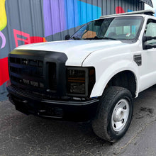 Load image into Gallery viewer, Spec-D Headlights Ford F250 / F350/ F450 / F550 Super Duty (2008-2010) OE Style w/ LED Sequential Signal - Chrome or Black Alternate Image