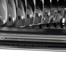 Load image into Gallery viewer, Spec-D Headlights Ford F250 / F350 / F450/ F550 Superduty (99-04) Excursion (00-04) Euro Style OEM Replacement w/ Black or Chrome Housing Alternate Image