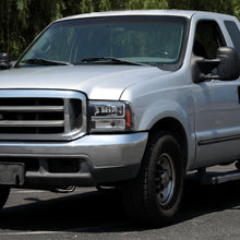 Load image into Gallery viewer, Spec-D Headlights Ford F250 / F350 / F450/ F550 Superduty (99-04) Excursion (00-04) Euro Style OEM Replacement w/ Black or Chrome Housing Alternate Image