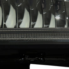 Load image into Gallery viewer, Spec-D Headlights Ford F250 / F350 / F450/ F550 Superduty (99-04) Excursion (00-04) Euro Style OEM Replacement w/ Black or Chrome Housing Alternate Image