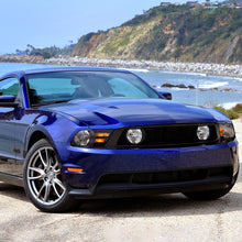 Load image into Gallery viewer, Spec-D OEM Replacement Headlights Ford Mustang S197 (10-14) Factory Style Matte Black Housing w/ Smoke or Clear Lens Alternate Image