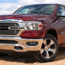 Load image into Gallery viewer, Spec-D OEM Replacement Headlights Ram 1500 (19-23) Chrome / Black / Tinted w/ or w/o Animated LED Bar Alternate Image