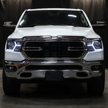 Load image into Gallery viewer, Spec-D OEM Replacement Headlights Ram 1500 (19-23) Chrome / Black / Tinted w/ or w/o Animated LED Bar Alternate Image
