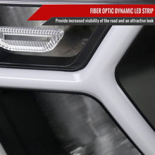 Load image into Gallery viewer, Spec-D OEM Replacement Headlights Ram 1500 (19-23) Chrome / Black / Tinted w/ or w/o Animated LED Bar Alternate Image