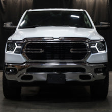 Load image into Gallery viewer, Spec-D OEM Replacement Headlights Ram 1500 (19-23) Chrome / Black / Tinted w/ or w/o Animated LED Bar Alternate Image