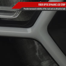 Load image into Gallery viewer, Spec-D OEM Replacement Headlights Ram 1500 (19-23) Chrome / Black / Tinted w/ or w/o Animated LED Bar Alternate Image