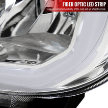 Load image into Gallery viewer, Spec-D Headlights Toyota Tundra (07-13) Sequoia (08-17) OE Style w/ LED Tube &amp; LED Turn Signal  - Chrome or Black Alternate Image