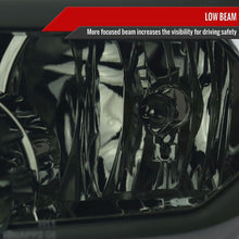 Load image into Gallery viewer, Spec-D Headlights Toyota Tundra (07-13) Sequoia (08-17) OE Style w/ LED Tube &amp; LED Turn Signal  - Chrome or Black Alternate Image