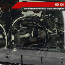 Load image into Gallery viewer, Spec-D Headlights Toyota Tundra (07-13) Sequoia (08-17) OE Style w/ LED Tube &amp; LED Turn Signal  - Chrome or Black Alternate Image