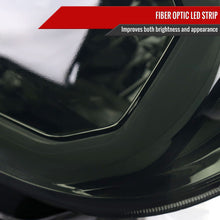 Load image into Gallery viewer, Spec-D Headlights Toyota Tundra (07-13) Sequoia (08-17) OE Style w/ LED Tube &amp; LED Turn Signal  - Chrome or Black Alternate Image