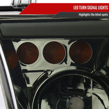 Load image into Gallery viewer, Spec-D Headlights Toyota Tundra (07-13) Sequoia (08-17) OE Style w/ LED Tube &amp; LED Turn Signal  - Chrome or Black Alternate Image