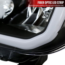 Load image into Gallery viewer, Spec-D Headlights Toyota Tundra (07-13) Sequoia (08-17) OE Style w/ LED Tube &amp; LED Turn Signal  - Chrome or Black Alternate Image