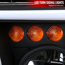 Load image into Gallery viewer, Spec-D Headlights Toyota Tundra (07-13) Sequoia (08-17) OE Style w/ LED Tube &amp; LED Turn Signal  - Chrome or Black Alternate Image