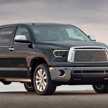 Load image into Gallery viewer, Spec-D Headlights Toyota Tundra (07-13) Sequoia (08-17) OE Style w/ LED Tube &amp; LED Turn Signal  - Chrome or Black Alternate Image