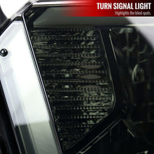 Load image into Gallery viewer, Spec-D Headlights Toyota Tundra (2014–2021) OE Style w/ LED Bar - Chrome or Black w/ Clear or Smoke Lens Alternate Image