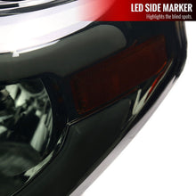 Load image into Gallery viewer, Spec-D Headlights Toyota Tundra (2014–2021) OE Style w/ LED Bar - Chrome or Black w/ Clear or Smoke Lens Alternate Image
