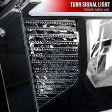 Load image into Gallery viewer, Spec-D Headlights Toyota Tundra (2014–2021) OE Style w/ LED Bar - Chrome or Black w/ Clear or Smoke Lens Alternate Image