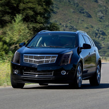 Load image into Gallery viewer, Spec-D Projector Headlights Cadillac SRX (10-16) w/ LED Strip &amp; Sequential Turn Signal - Black Alternate Image