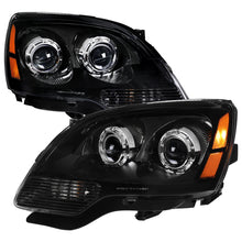 Load image into Gallery viewer, Spec-D Projector Headlights GMC Acadia (2007-2012) OE Style with Black Housing Alternate Image